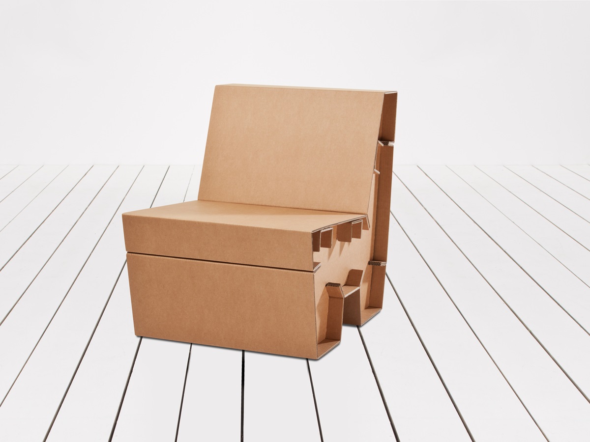 Lehner » KURTL Möbel aus Karton